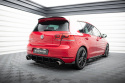 Volkswagen Golf GTI MK6 2008-2012 Add-On Till Racing Bak Sido Splitters Maxton Design