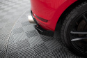 Volkswagen Golf GTI MK6 2008-2012 Add-On Till Racing Bak Sido Splitters Maxton Design