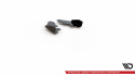 Volkswagen Golf GTI MK6 2008-2012 Add-On Till Racing Bak Sido Splitters Maxton Design