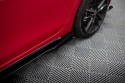 Volkswagen Golf GTI MK6 2008-2012 Sido Add-on Splitters Maxton Design