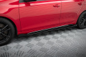 Volkswagen Golf GTI MK6 2008-2012 Sido Add-on Splitters Maxton Design