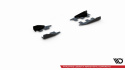 Volkswagen Golf GTI MK6 2008-2012 Sido Add-on Splitters Maxton Design