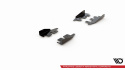 Volkswagen Golf GTI MK6 2008-2012 Sido Add-on Splitters Maxton Design