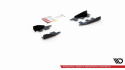Volkswagen Golf GTI MK6 2008-2012 Sido Add-on Splitters Maxton Design