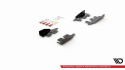 Volkswagen Golf GTI MK6 2008-2012 Sido Add-on Splitters Maxton Design