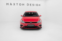 VW Golf MK7 R Variant Facelift 2017+ Add-On Splitters Maxton Design