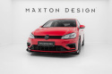 VW Golf MK7 R Variant Facelift 2017+ Add-On Splitters Maxton Design