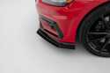 VW Golf MK7 R Variant Facelift 2017+ Add-On Splitters Maxton Design