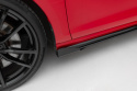 VW Golf MK7 R / R-Line Facelift 2017-2020 Sido Add-on Splitters Maxton Design