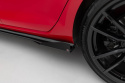 VW Golf MK7 R / R-Line Facelift 2017-2020 Sido Add-on Splitters Maxton Design