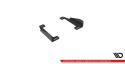 VW Golf MK7 R / R-Line Facelift 2017-2020 Sido Add-on Splitters Maxton Design