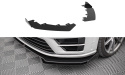 Volkswagen Golf R MK7 2013+ Add-On Splitters Maxton Design