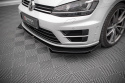 Volkswagen Golf R MK7 2013+ Add-On Splitters Maxton Design