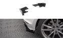 Volkswagen Golf R MK7 2013+ Add-On Till Racing Bak Sido Splitters Maxton Design
