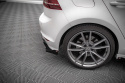 Volkswagen Golf R MK7 2013+ Add-On Till Racing Bak Sido Splitters Maxton Design