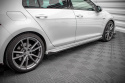 Volkswagen Golf R MK7 2013+ Add-On Splitters Maxton Design