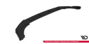 Volkswagen Golf GTI / GTE / R-Line Mk8 Facelift 2024+ Street Pro Frontsplitter / Frontläpp + Splitters Maxton Design