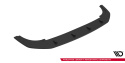Volkswagen Golf GTI / GTE / R-Line Mk8 Facelift 2024+ Street Pro Frontsplitter / Frontläpp Maxton Design