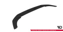 Volkswagen Golf GTI / GTE / R-Line Mk8 Facelift 2024+ Street Pro Frontsplitter / Frontläpp Maxton Design