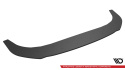 Volkswagen Golf GTI / GTE / R-Line Mk8 Facelift 2024+ Street Pro Frontsplitter / Frontläpp V.2 Maxton Design