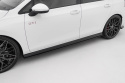 Volkswagen Golf GTI / GTE / GTI Clubsport / R-Line Mk8 2019-2024 Street Pro Sidoextensions V.2 Maxton Design