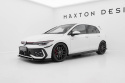 Volkswagen Golf GTI / GTE / GTI Clubsport / R-Line Mk8 2019-2024 Street Pro Sidoextensions V.2 Maxton Design