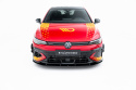 Volkswagen Golf GTI Clubsport Mk8 Facelift 2024+ Street Pro Frontsplitter / Frontläpp Maxton Design