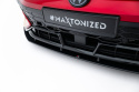 Volkswagen Golf GTI Clubsport Mk8 Facelift 2024+ Street Pro Frontsplitter / Frontläpp Maxton Design