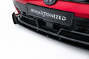 Volkswagen Golf GTI Clubsport Mk8 Facelift 2024+ Främre Splitters Maxton Design