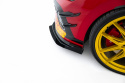 Volkswagen Golf GTI Clubsport Mk8 Facelift 2024+ Främre Splitters Maxton Design