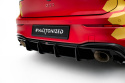 Volkswagen Golf GTI Clubsport Mk8 Facelift 2024+ Street Pro Bakre Diffuser V.1 Maxton Design
