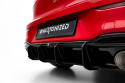 Volkswagen Golf GTI Clubsport Mk8 Facelift 2024+ Street Pro Bakre Diffuser V.1 Maxton Design