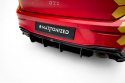 Volkswagen Golf GTI Clubsport Mk8 Facelift 2024+ Street Pro Bakre Diffuser V.1 Maxton Design