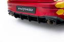 Volkswagen Golf GTI Clubsport Mk8 Facelift 2024+ Street Pro Bakre Diffuser V.2 Maxton Design