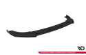 Volkswagen Golf GTI Clubsport Mk8 Facelift 2024+ Street Pro Frontsplitter / Frontläpp + Splitters Maxton Design