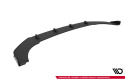 Volkswagen Golf GTI Clubsport Mk8 Facelift 2024+ Street Pro Frontsplitter / Frontläpp + Splitters Maxton Design