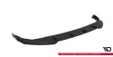 Volkswagen Golf R Mk8 Facelift 2024- Street Pro Frontsplitter + Flaps Maxton Design