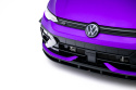 Volkswagen Golf R Mk8 Facelift 2024- Street Pro Frontsplitter Maxton Design