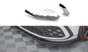 Volkswagen Golf MK8 GTI / R-Line 2020+ Add-On Splitters Maxton Design