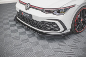 Volkswagen Golf MK8 GTI / R-Line 2020+ Add-On Splitters Maxton Design
