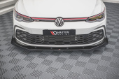 Volkswagen Golf MK8 GTI / R-Line 2020+ Add-On Splitters Maxton Design