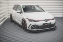 Volkswagen Golf MK8 GTI / R-Line 2020+ Add-On Splitters Maxton Design
