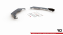 Volkswagen Golf MK8 GTI / R-Line 2020+ Add-On Splitters Maxton Design