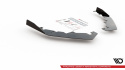 Volkswagen Golf MK8 GTI / R-Line 2020+ Add-On Splitters Maxton Design