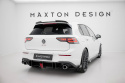 Volkswagen Golf MK8 GTI 2020+ LED Bromsljus till Diffuser Maxton Design