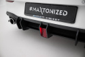 Volkswagen Golf MK8 GTI 2020+ LED Bromsljus till Diffuser Maxton Design