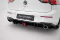 Volkswagen Golf MK8 GTI 2020+ LED Bromsljus till Diffuser Maxton Design