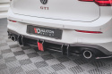 Volkswagen Golf MK8 GTI 2020+ LED Bromsljus till Diffuser Maxton Design