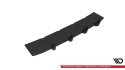 Volkswagen Golf GTI Mk8 2019-2024 Street Pro Bakre Diffuser V.5 Röd Maxton Design