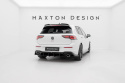 Volkswagen Golf GTI Mk8 2019-2024 Street Pro Bakre Diffuser V.5 Maxton Design